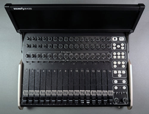 Fader Savers™ for Sound Devices CL-16