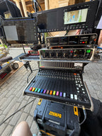 Fader Savers™ for Sound Devices CL-16