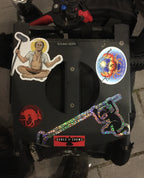 Zen Boomer™ Tribute Decal