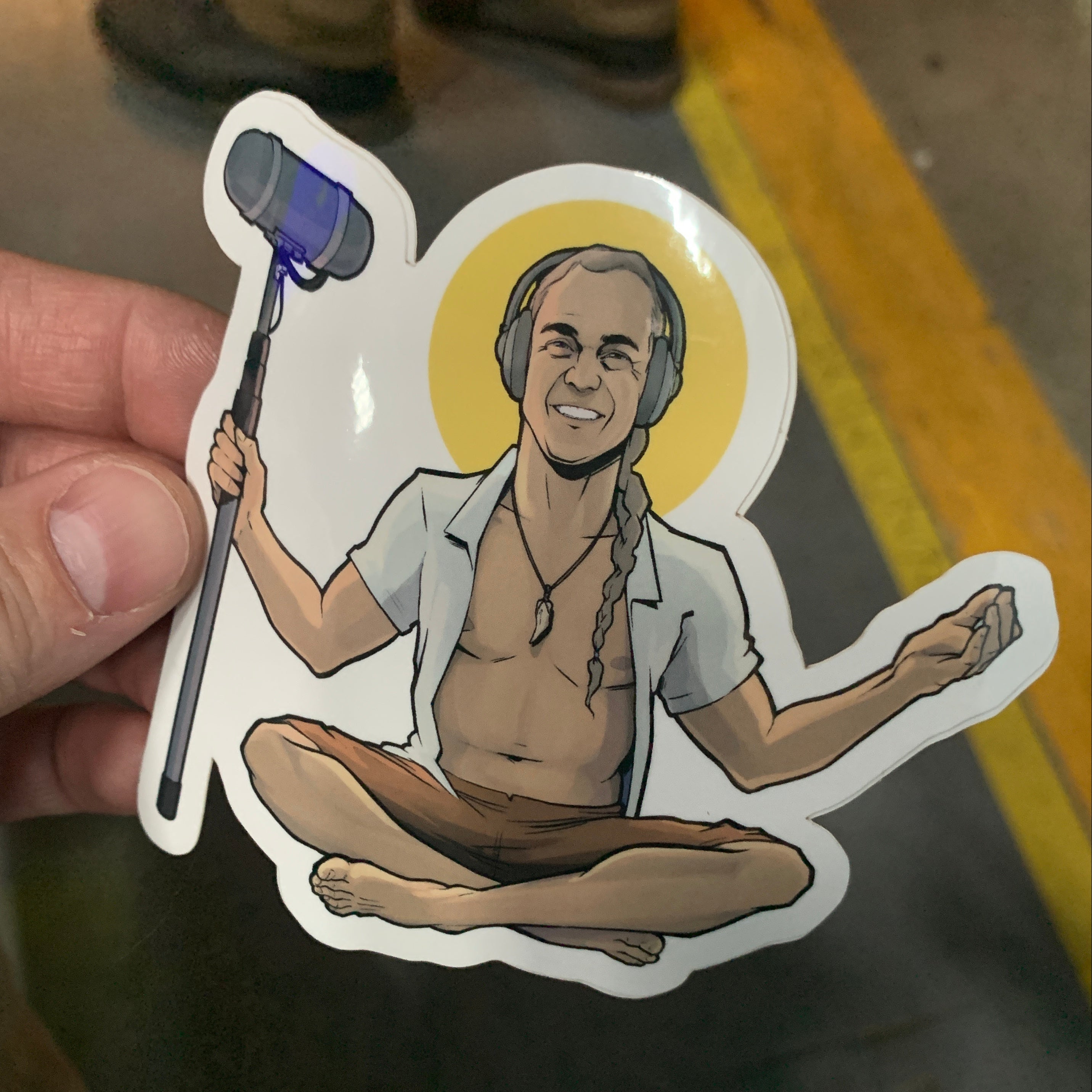 Zen Boomer™ Tribute Decal